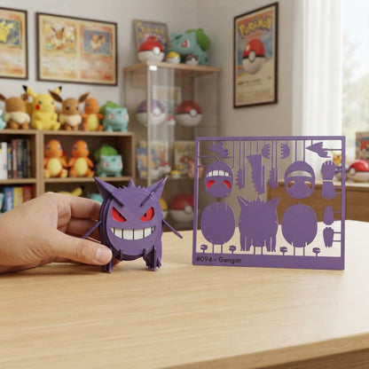 PKM Kit Cards - Commemorative Cards