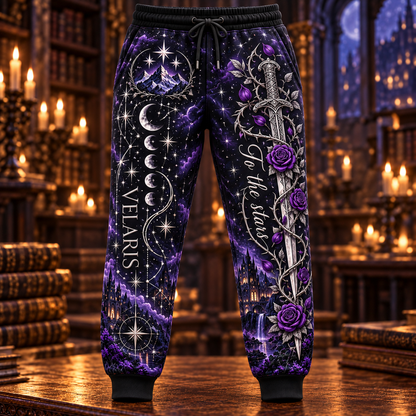 ACOTAR AOP T-Shirt Sweatshirt Hoodie