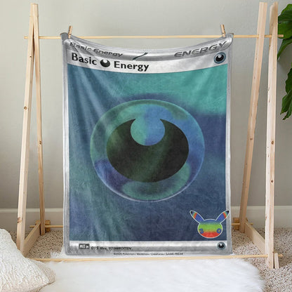 PKM Basic Energy 30th Anniversary Custom Fleece Blanket
